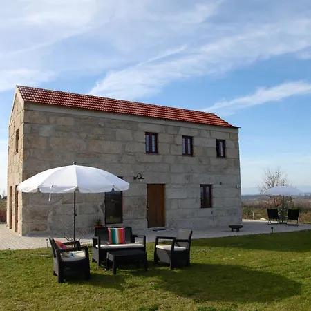 Semesterbostad Quinta Da Cumieira Nova