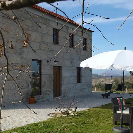 Quinta Da Cumieira Nova Semesterbostad Seia