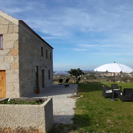 Сasa de vacaciones Quinta Da Cumieira Nova *