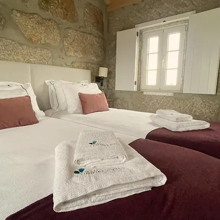 Quinta Da Cumieira Nova בית נופש *