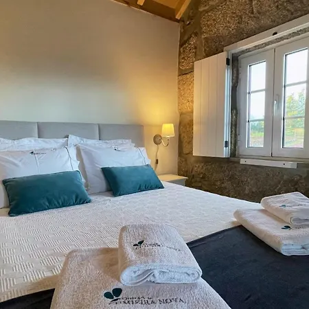 Quinta Da Cumieira Nova בית נופש