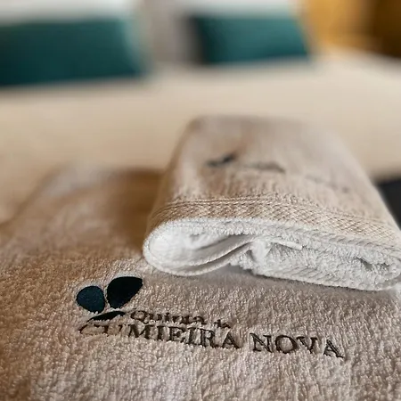 Сasa de vacaciones Quinta Da Cumieira Nova
