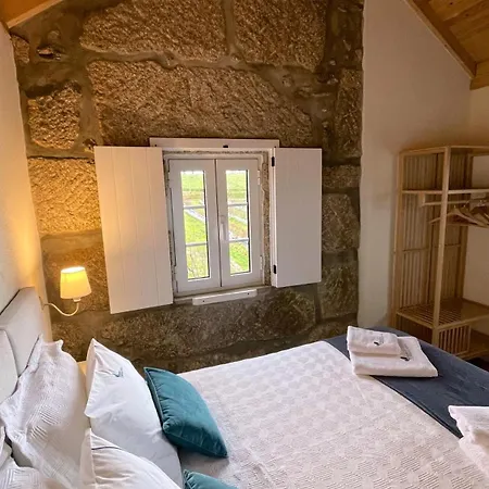 Quinta Da Cumieira Nova Casa de Férias