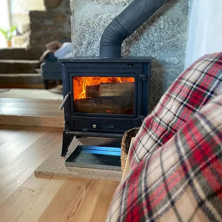 Quinta Da Cumieira Nova Сasa de vacaciones