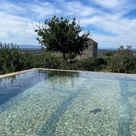 Сasa de vacaciones Quinta Da Cumieira Nova *