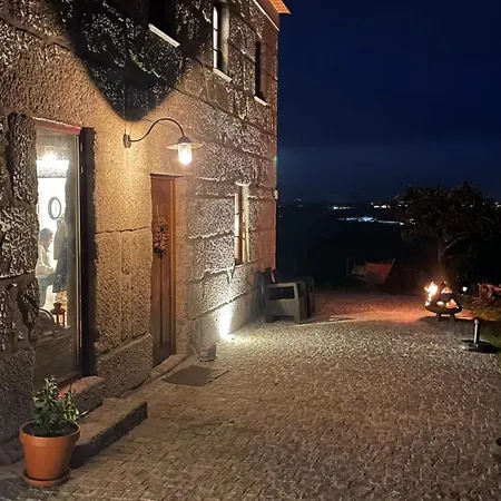 別荘 Quinta Da Cumieira Nova