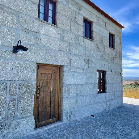 Quinta Da Cumieira Nova Casa de Férias Seia