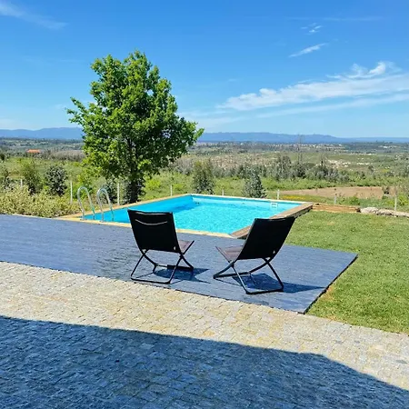 Quinta Da Cumieira Nova * Seia