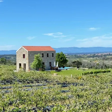 Quinta Da Cumieira Nova Сasa de vacaciones