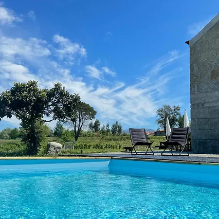 Quinta Da Cumieira Nova Seia