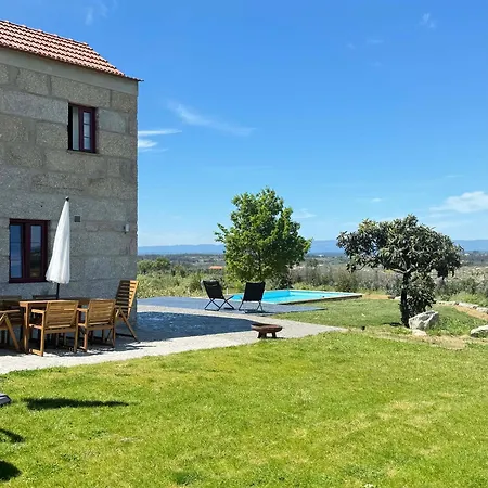 Quinta Da Cumieira Nova Casa de Férias