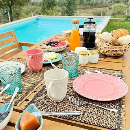 Quinta Da Cumieira Nova * セイア