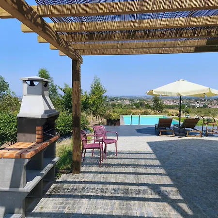 Hébergement de vacances Quinta Da Cumieira Nova Seia