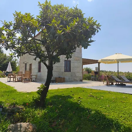 Semesterbostad Quinta Da Cumieira Nova