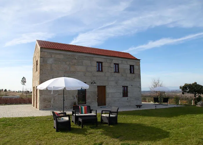 Casa de Férias Quinta Da Cumieira Nova