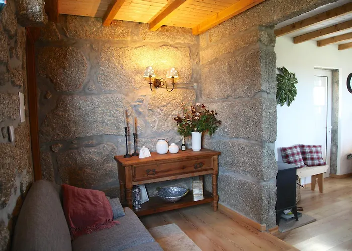 Quinta Da Cumieira Nova Casa de Férias