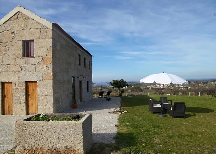 Casa de Férias Quinta Da Cumieira Nova *