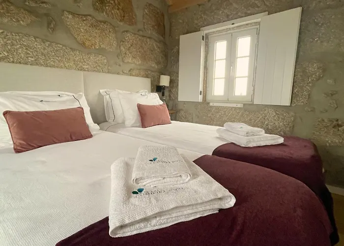 Quinta Da Cumieira Nova בית נופש *