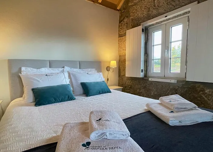 Quinta Da Cumieira Nova Casa de Férias