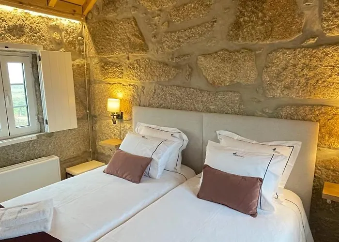 Casa de Férias Quinta Da Cumieira Nova Seia