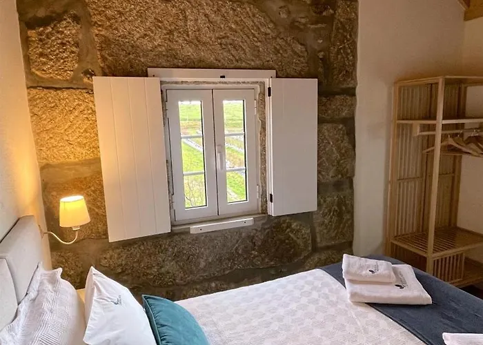 Quinta Da Cumieira Nova Casa de Férias