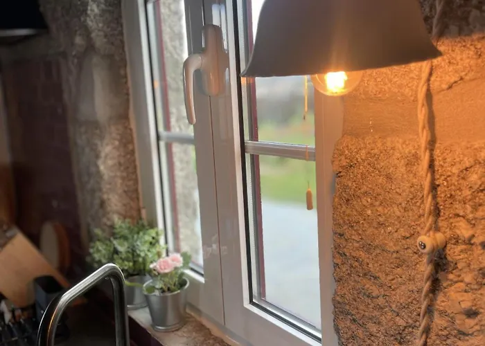 Quinta Da Cumieira Nova בית נופש סייה