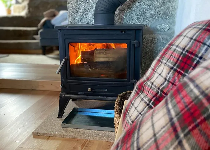 Quinta Da Cumieira Nova Casa de Férias