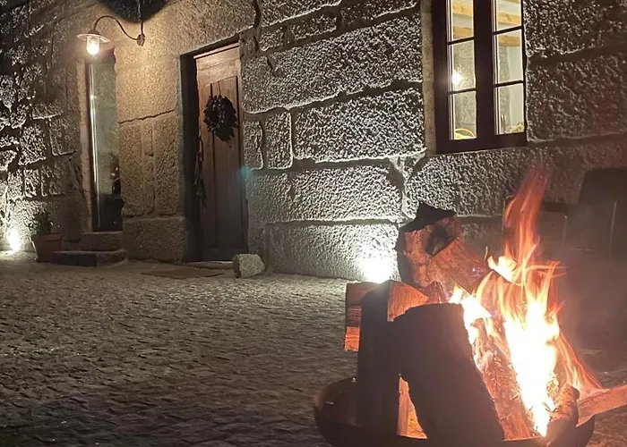 Quinta Da Cumieira Nova Seia