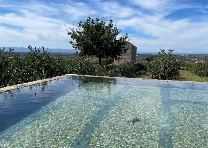 Casa de Férias Quinta Da Cumieira Nova *