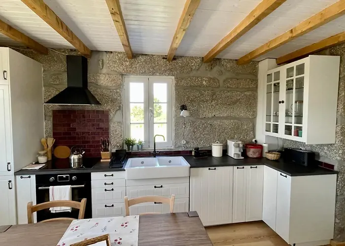 Quinta Da Cumieira Nova * Seia