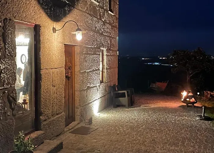 Casa de Férias Quinta Da Cumieira Nova