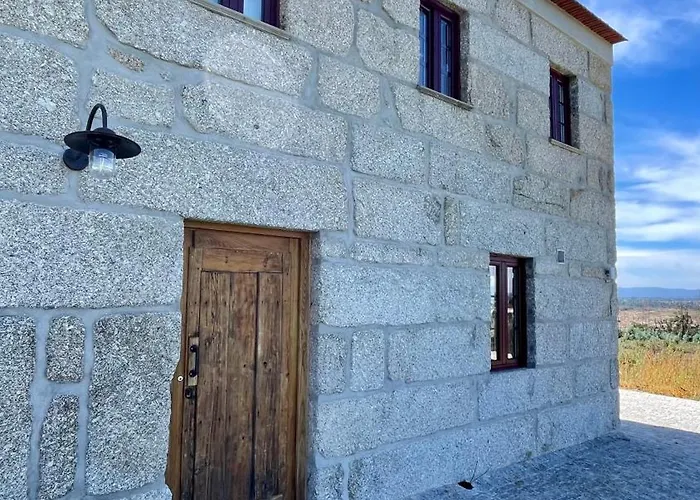 Quinta Da Cumieira Nova Casa de Férias Seia
