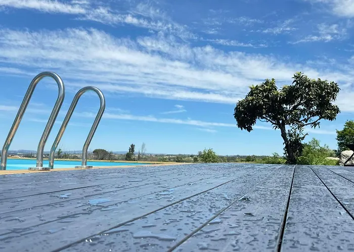 Quinta Da Cumieira Nova בית נופש סייה