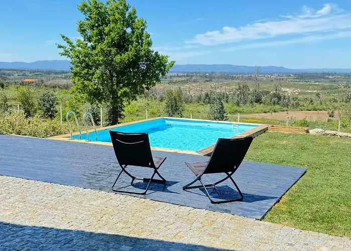 Quinta Da Cumieira Nova * Seia