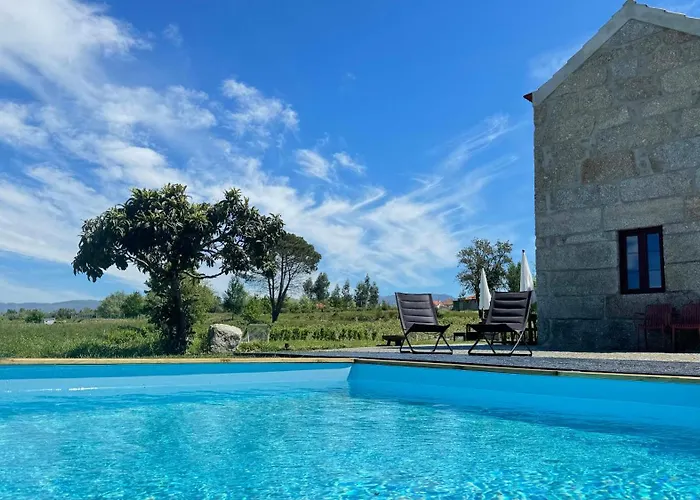 Quinta Da Cumieira Nova Seia