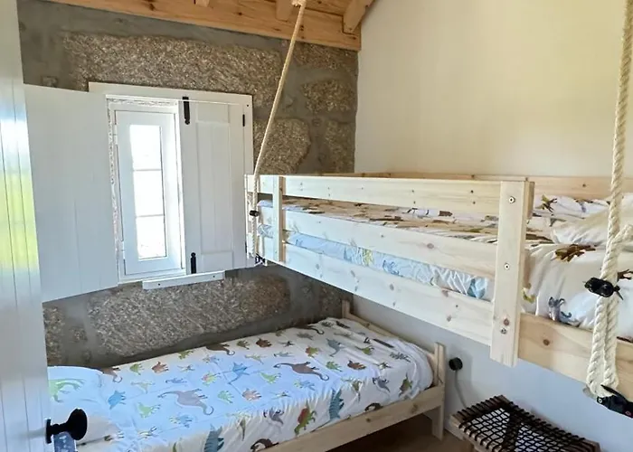 Quinta Da Cumieira Nova * Seia