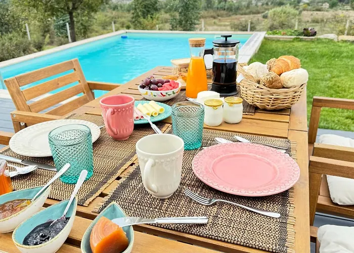 Quinta Da Cumieira Nova * סייה