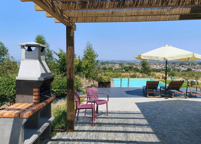 Casa de Férias Quinta Da Cumieira Nova Seia