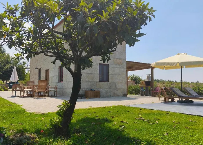 Casa de Férias Quinta Da Cumieira Nova